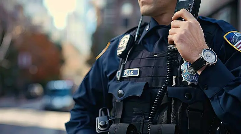Law Enforcement - Officer Safety