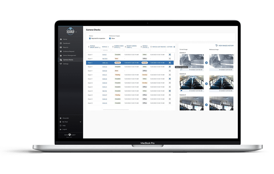 video management