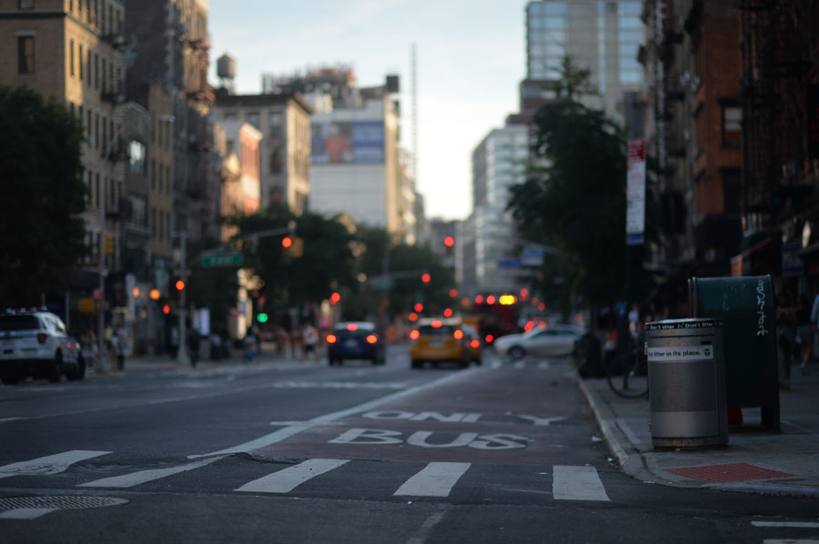 Bus Lane Enforcement
