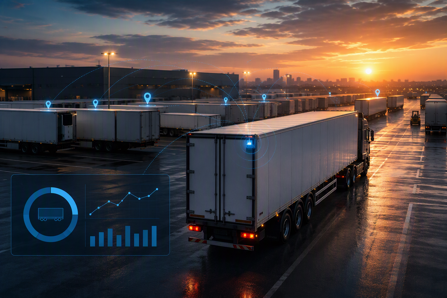 Trailer Utilization