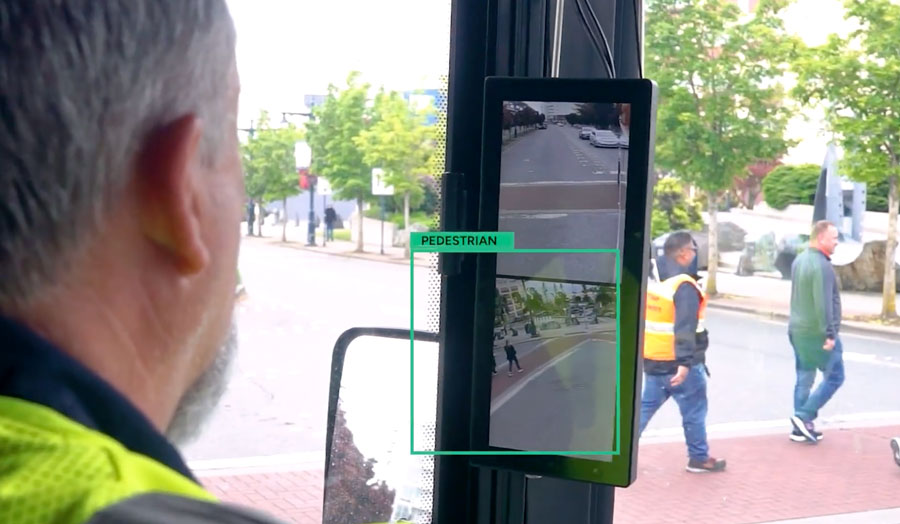transit pedestrain