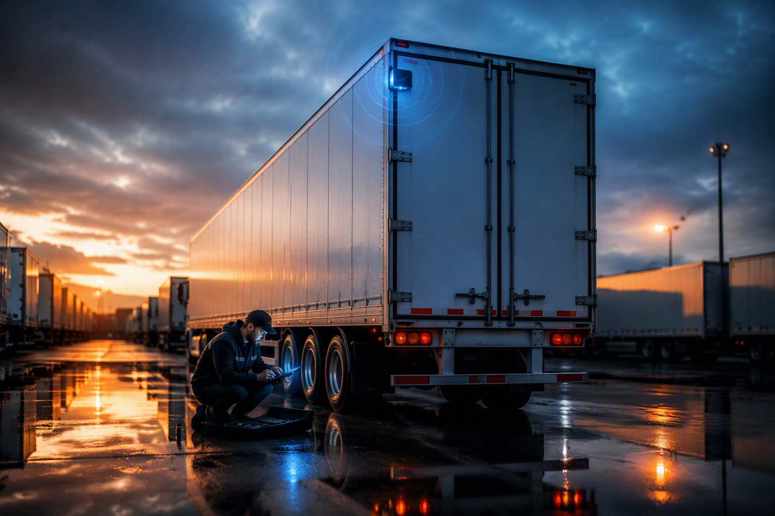 Trailer Downtime