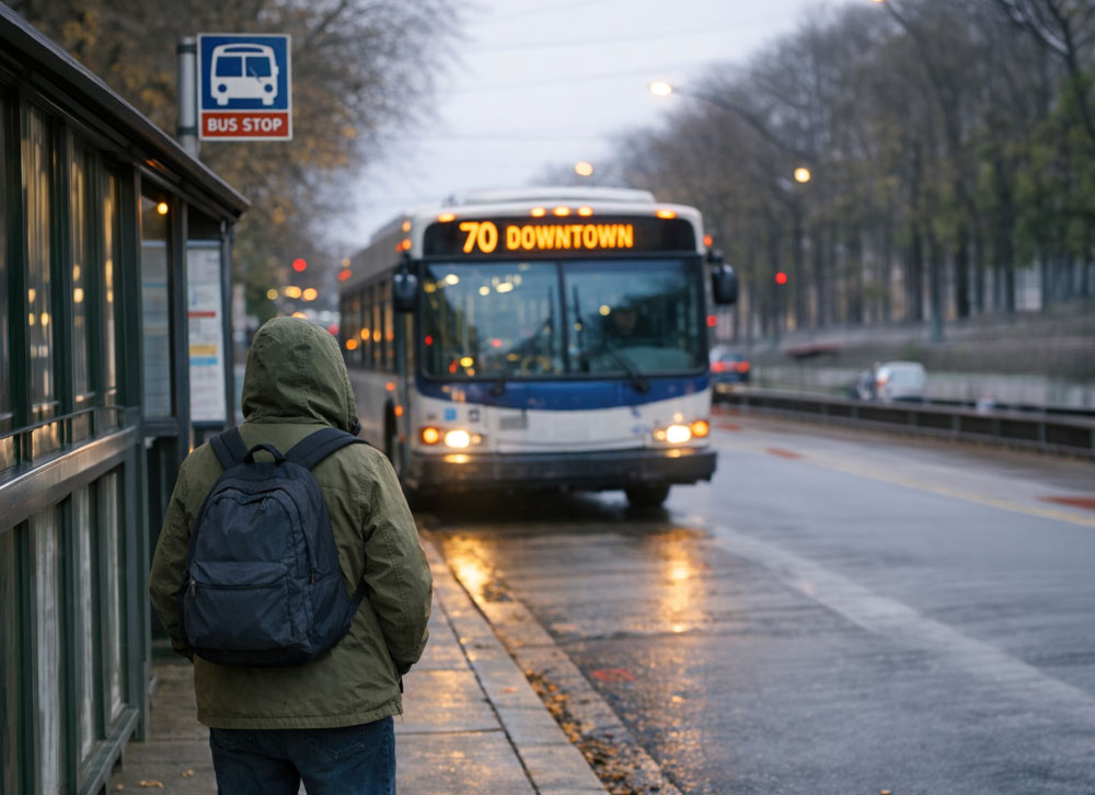 public transit