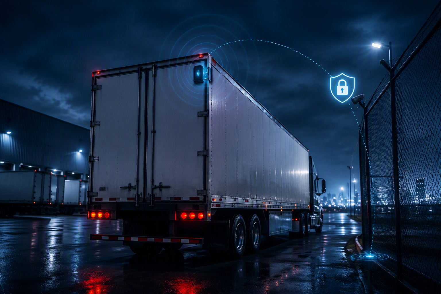 Trailer Cargo