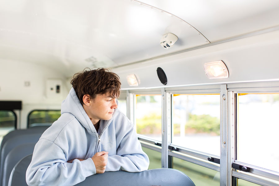 school bus cameras
